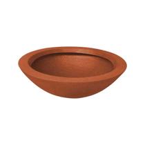 Vaso de Polietileno Bacia P Terracota