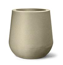 Vaso de Polietileno Riscatto Redondo N 34 Nutriplan Cor Vaso de Polietileno Riscatto Redondo N 34 Nutriplan Cor