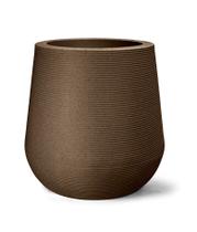 Vaso de Polietileno Riscatto Redondo N 34 Nutriplan Cor