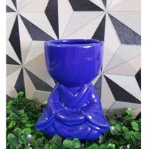 Vaso de Porcelana Para Planta Suculenta, Decoração Requintado Para Casa e Escritório, Ótima Opção Para Presentear