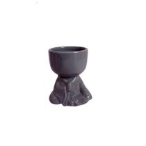 Vaso de Porcelna Monge Cachepot