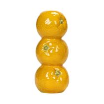 Vaso De Resina Em Forma De Fruta, Criativo E Fofo, Suporte Para Flores Para Centro De Mesa Em Casa