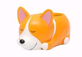 Vaso de suculenta decorativo