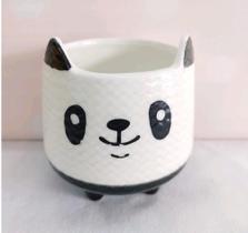 Vaso de suculenta decorativo