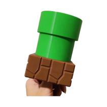 Vaso De Suculentas Com Design De Desenho Animado, Simulação De Tubo De Água, Para Plantio De