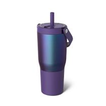 Vaso de Viaje BrüMate Resa 750 mL 100% a Prueba de Fugas con Asa Vaso de Viaje BrüMate Resa 750 mL 100% a Prueba de Fugas con Asa