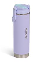 Vaso de viaje Igloo Sports Sipper 600 ml Acero inoxidable color lila