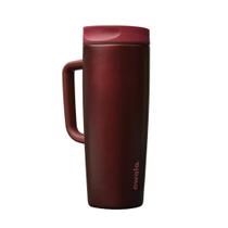 Vaso de viaje Owala SmoothSip 710 ml aislado y a prueba de fugas