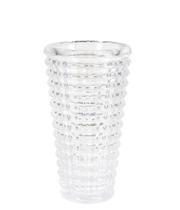 Vaso de vidro 18cm transparente grillo Vaso de vidro 18cm transparente grillo