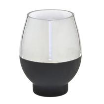 Vaso de Vidro 25cm Secret Espressione