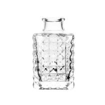 Vaso De Vidro 5cm x 5cm x 9cm