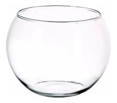 Vaso De Vidro Aquário Terrário Para Arranjos De Flores