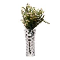 Vaso de Vidro Bubble Bolhas 18 cm - Lyor Vaso de Vidro Bubble Bolhas 18 cm - Lyor