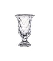 Vaso de Vidro Cálice Vaticano 24cm VD20370 Mimo Style Vaso de Vidro Cálice Vaticano 24cm VD20370 Mimo Style