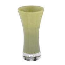 Vaso de Vidro Colors verde 25cm Espressione Vaso de Vidro Colors verde 25cm Espressione