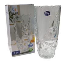Vaso De Vidro Cristal Lxhp17-25-1 Vaso De Vidro Cristal Lxhp17-25-1