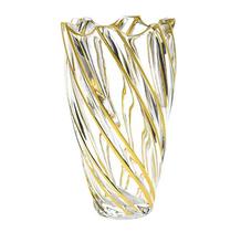 Vaso De Vidro Decorativo 30cm