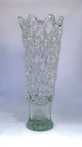 Vaso de vidro decorativo Manhattan Chic Artisan Net Glass Vaso de vidro decorativo Manhattan Chic Artisan Net Glass
