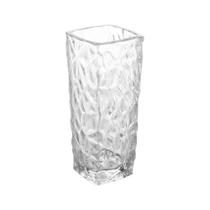 Vaso de Vidro Decorativo Modelo Sortido Lyor 6x15cm