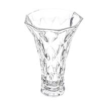 Vaso de Vidro Diamond 13x20xm 5966 - Lyor