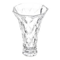 Vaso de Vidro Diamond 15x25xm 5967 - Lyor