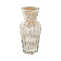 Vaso De Vidro Esculpido À Mão Estilo Gótico Para Hidroponia, Presente Para Amantes De Plantas Em