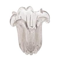 Vaso De Vidro Flat Italy 18Cm X 21Cm - Wolff Vaso De Vidro Flat Italy 18Cm X 21Cm - Wolff