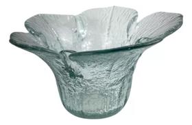 Vaso De Vidro Flor Desenhado Decorativo Lembrancinha Arranjo