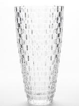 Vaso de Vidro Floreiro Grande Transparente p/ Casa 30cm