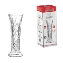 Vaso de Vidro Hauskraft 14,5cm