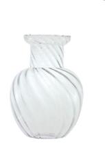 Vaso De Vidro Hibisco Centro De Mesa Decoração Flores Arranjo Vaso De Vidro Hibisco Centro De Mesa Decoração Flores Arranjo