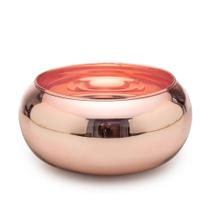 Vaso de Vidro Lagoon Colorido Espelhado Vaso de Vidro Lagoon Colorido Espelhado