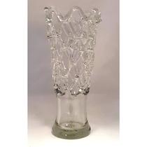 Vaso de vidro Manhattan Chic Artisan Tall Net Vaso de vidro Manhattan Chic Artisan Tall Net