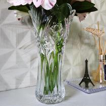 Vaso de Vidro para Decoracao de Flores Grande 23 cm para Planta Arranjos Decorativo - wheaton
