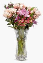 Vaso De Vidro para flores emotions