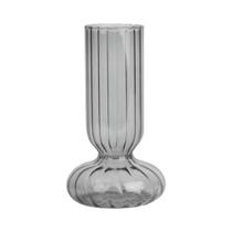 Vaso De Vidro Retro Colorido Com Listras, Decoração Criativa Para Casa E Escritório, Vaso Vaso De Vidro Retro Colorido Com Listras, Decoração Criativa Para Casa E Escritório, Vaso