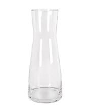 VASO DE VIDRO TRANSPARENTE 26x7,5 CM GRILLO