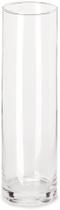 Vaso De Vidro Transparente Tubo 31 X 9 Cm Vaso De Vidro Transparente Tubo 31 X 9 Cm