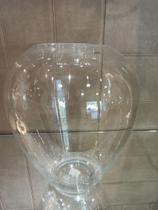 Vaso de Vidro Transparente Vaso de Vidro Transparente