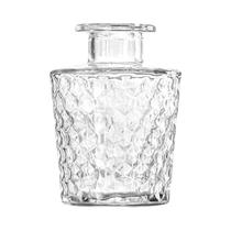 Vaso De Vidro Transparente Vintage Francês De Boca Larga, Jarro Ornamental Para Flores Hidropônicas,