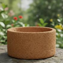 Vaso de Xaxim Coquim Fibra de Coco Natural Biodegradável Vaso de Xaxim Coquim Fibra de Coco Natural Biodegradável