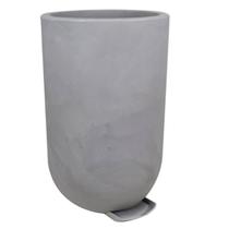 Vaso Decô Alto (40X63) Antique Cimento VASART Vaso Decô Alto (40X63) Antique Cimento VASART