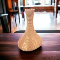 Vaso Decor Bujão - Ouro Rosê - Decoração - Moderno Vaso Decor Bujão - Ouro Rosê - Decoração - Moderno