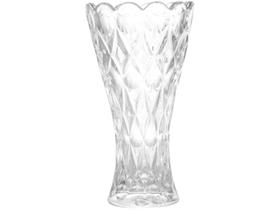 Vaso Decor de Cristal de Chumbo Angel Transparente 8 x 14cm Vaso Decor de Cristal de Chumbo Angel Transparente 8 x 14cm