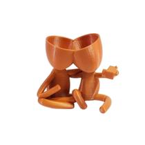 Vaso Decor Robert Casal Selfie Plantas Suculentas Cobre Vaso Decor Robert Casal Selfie Plantas Suculentas Cobre