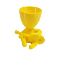 Vaso Decor Robert Violão Músico Plantas Suculentas