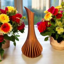 Vaso Decor - Solitário Cobre - Decoração - Moderno