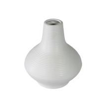 Vaso Decoração Moderna Ceramica Nobre Branco Luxo Vaso Decoração Moderna Ceramica Nobre Branco Luxo
