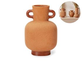 Vaso Decoração Sala Mesa Jantar Centro Enfeite Casa Chão
