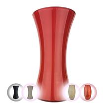 Vaso Decoração Vidro Romeu Julieta Pequeno Enfeite Flores Mesa Sala Luxuoso Preto Terracota Vermelho Nude Vaso Decoração Vidro Romeu Julieta Pequeno Enfeite Flores Mesa Sala Luxuoso Preto Terracota Vermelho Nude